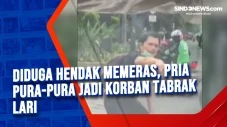 Diduga Hendak Memeras,...