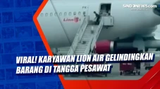 Viral! Karyawan Lion...