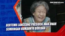 Bertemu Langsung Presiden,...