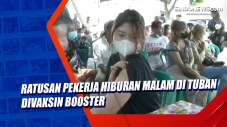 Ratusan Pekerja Hiburan...