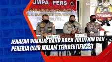 Jenazah Vokalis Band...