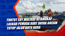 Tuntut Edy Mulyadi Ditangkap,...