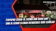 Terpapar Covid-19, Siswa...