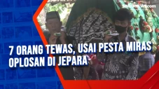 7 Orang Tewas, Usai...