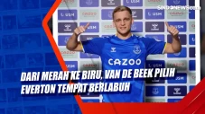 Dari Merah ke Biru,...