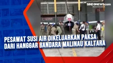 Pesawat Susi Air Dikeluarkan...