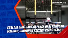 Susi Air Dikeluarkan...