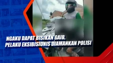 Ngaku Dapat Bisikan...