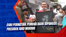 Curi Perhatian, Pemuda...