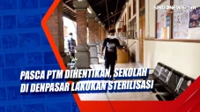Pasca PTM Dihentikan,...