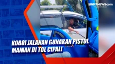 Koboi Jalanan Gunakan...