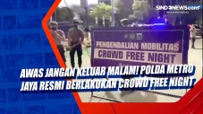 Awas Jangan Keluar Malam!...