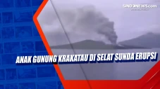 Anak Gunung Krakatau...