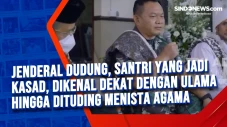 Jenderal Dudung, Santri...