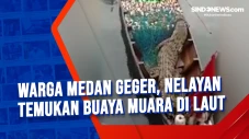 Warga Medan Geger, Nelayan...