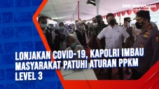 Lonjakan Covid-19, Kapolri...