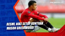 Resmi, Nike Setop Kontrak...