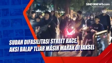 Sudah Difasilitasi Street...