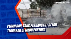 Pecah Ban, Truk Pengangkut...