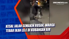 Kesal Jalan Semakin...