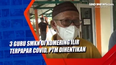 3 Guru SMKN di Komering...