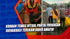 Korban Tewas Ritual...