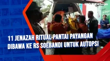 11 Jenazah Ritual Pantai...