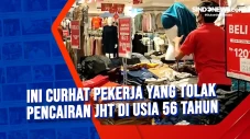 Ini Curhat Pekerja yang...