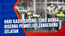 Hari Kasih Sayang, Toko...
