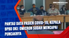 Pantau Data Pasien Covid-19,...