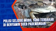 Polisi Selidiki Mobil...