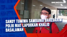 Sandy Tumiwa Sambangi...