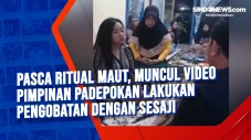 Pasca Ritual Maut, Muncul...