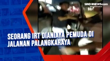 Seorang IRT Dianiaya...