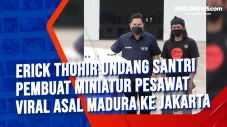 Erick Thohir Undang...