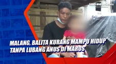 Malang, Balita Kurang...