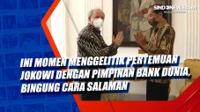 Ini Momen Menggelitik...