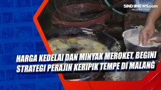 Harga Kedelai dan Minyak...