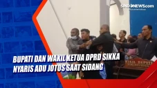 Bupati dan Wakil Ketua...