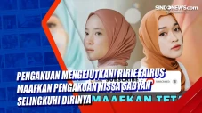 Pengakuan Mengejutkan!...