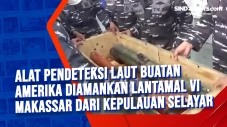Alat Pendeteksi Laut...