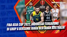 FIBA Asia Cup 2022,...