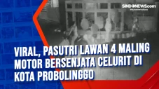 Viral, Pasutri Lawan...