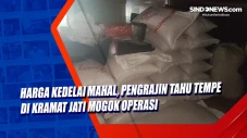 Harga Kedelai Mahal,...