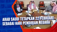 Arab Saudi Tetapkan...