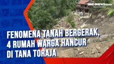 Fenomena Tanah Bergerak,...