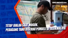 Tetap Jualan Saat Mogok,...