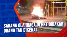 Sarana Olahraga di BKT...