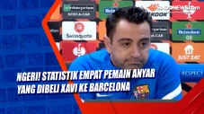Ngeri! Statistik Empat...
