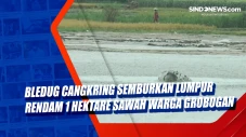 Bledug Cangkring Semburkan...